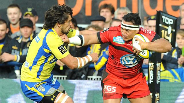 Toulon au défi de la "machine" clermontoise