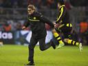 Klopp will never forget Dortmund's 'lucky' comeback win