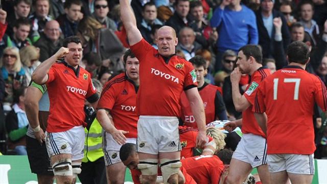 Le Munster renaît de ses cendres
