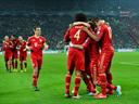 Bayern into last four after win at Juventus