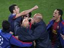 Messi magic helps Barca edge out spirited PSG