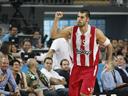 Big guns edge ahead in Euroleague play-offs 