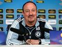 Benitez drops huge Mourinho to Chelsea hint