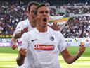 Gladbach swoop for Freiburg frontman Kruse 
