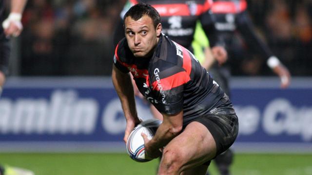 Beauxis: "Nous sommes prévenus"