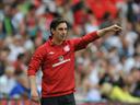Neville: United are on the up