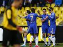 Chelsea through despite defeat in Russia