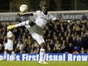 Adebayor increases heat on City