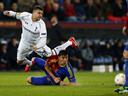 Tottenham crash out of Europe on penalties