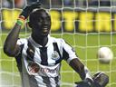 Cisse and Tiote reassure fans of fight