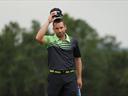 Garcia and Leishman lead Masters, Tiger lurks