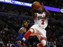 Bulls snap Knicks streak