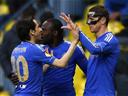 Torres to be unleashed for semi-final