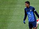 United tracking Varane