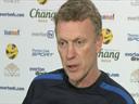 Moyes to assess squad