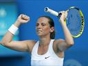 Vinci, Makarova among completed field for Aegon Classic