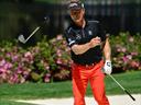Ban on anchored putts a cop-out, says Langer