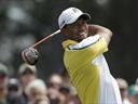 Woods at centre of another Twitter storm