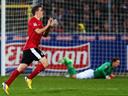 Freiburg on course for Europe after 3-1 win over Hanover