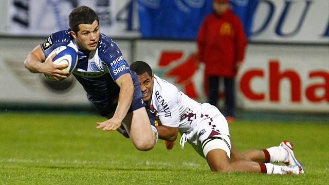 La mauvaise affaire de Castres, Bordeaux maintenu