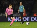 Foxes scuppered by late Burke spot-kick