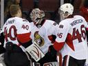Senators win second straight against Devils