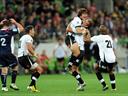 Kings claim first New Zealand scalp with Highlanders win