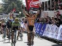 Lobato ensures more Euskaltel joy at Castilla y Leon