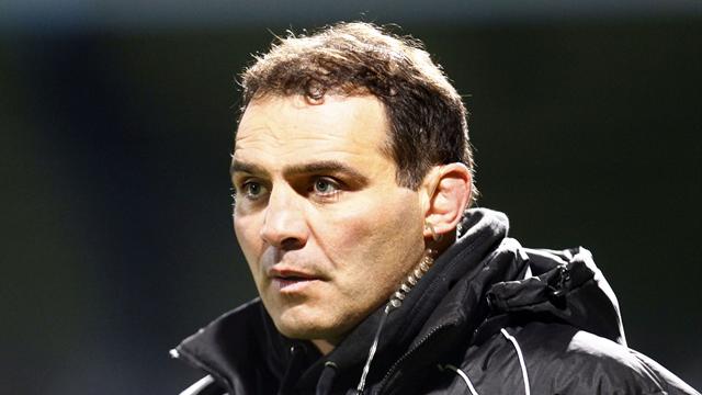 Ibanez: "La patience, ma première leçon de manager"