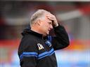 Bury down after Oldham defeat