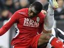 Siena grab last-gasp win in Pescara