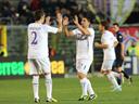 Fiorentina strike twice in second half to bury Atalanta