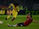 Anzhi keep alive hopes of first title with win at Volga