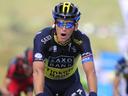 Kreuziger solos to surprise Amstel Gold Race win