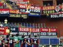 Genoa held by 10-man Sampdoria in derby