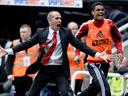 Vaughan praise for Di Canio tactics