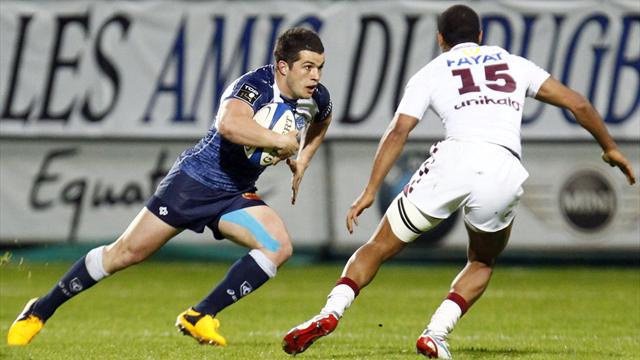 Castres piétine, les fulgurances de Vakatawa