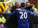 No new worries for Ferguson