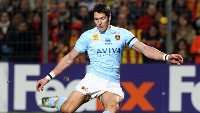 Perpignan peut encore remercier Hook