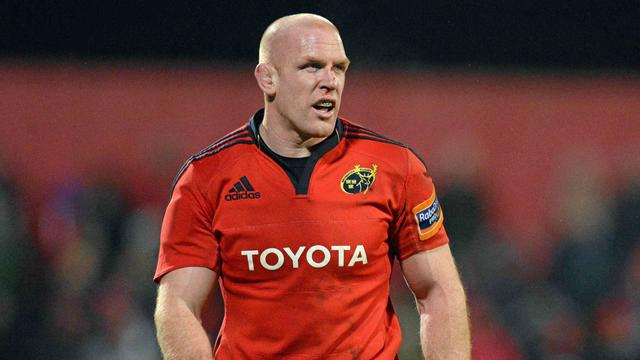 O'Connell présent contre Clermont malgré son coup de sang