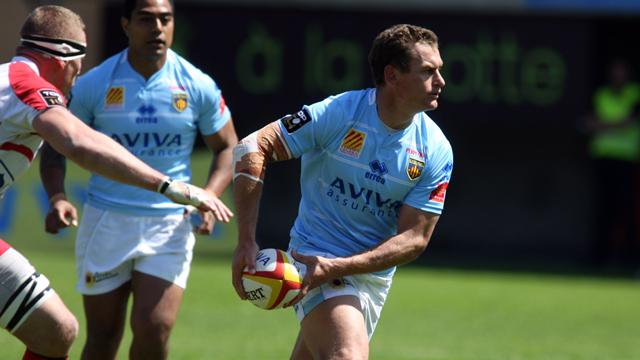Hume: "En Amlin, on peut aller au bout"
