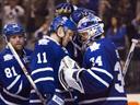 Maple Leafs compound Devils' woe