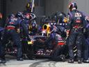 Vettel: Red Bull not lone tyre critic