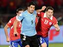 Suarez escapes punishment for punch