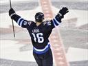 Ladd on target in win over Lightning