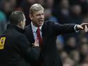 Wenger: Everton draw doesn't dent top four belief