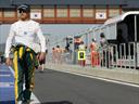 Kovalainen hopes for F1 race return