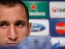 Chiellini hopes to face Milan
