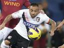 Palermo suffer Miccoli blow