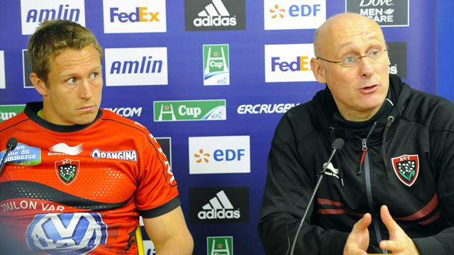 Toulon: Dernière étape avant Twickenham